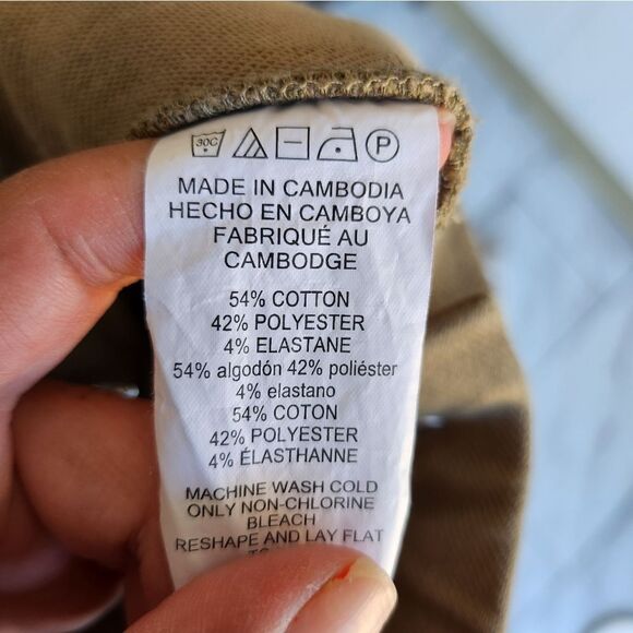 Michael Kors Green Pants - Picture 4 of 8